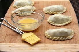 How To Make Empanada Dough For Baking Latin Recipes With Photos Empanadas Dough Food Processor Recipes Recipes