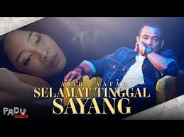 Belum ada info detil tentang. Lirik Lagu Ajib Jaafar Selamat Tinggal Sayang Lyrics And Translations