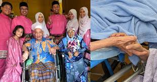 06 november 2016 composer/lyric : Atuk Dan Nenek Kongsi Tarikh Lahir Dengan Tarikh Meninggal Kisah Cinta Hingga Ke Akhir Hayat Hot Fm