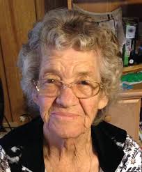 Obituary: Ethel Faye Kinder Keaster; Dierks
