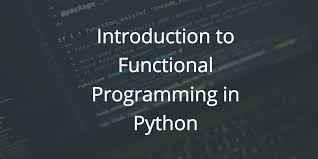 Python's design philosophy emphasizes code readability with its notable use of significant whitespace. Python Functions And Functional Programming Dataquest