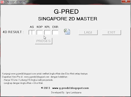 Aplikasi mencari rumus semua pasaran. Aplikasi Togel Excel Laco Blog