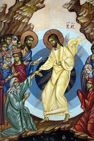 Învierea domnului la catedrala mitropolitană din iași. The Resurrection Of The Lord Invierea Domnului Iulia Pastorcici Artstation