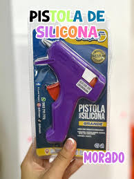 PISTOLA DE SILICONA