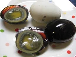 Water 1l sodium chloride (nacl) 72g sodium hydroxide (naoh) 42g dissolve the how can i cook century eggs. What Are Hundred Year Eggs Culinarylore