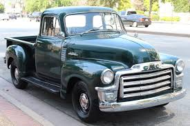 Image result for Bell Green 1955 Truck