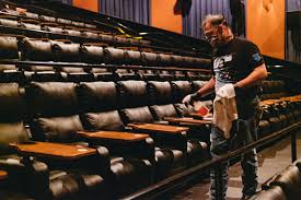 Online shopping for home theater seating from a great selection at home & kitchen store. California Oks Movie Theaters To Reopen With Limited Seats