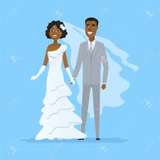 Wedding Cartoon People Characters Isolated Illustration On Royalty Free Cliparts Vectors And Stock Illustration Image 92067821 Download 1,100+ royalty free cartoon wedding black couple vector images. wedding cartoon people characters isolated illustration on