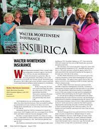 Producer at walter mortensen insurance. Bakersfield Life Magazine August 2014 By The Bakersfield Californian Specialty Publications Issuu