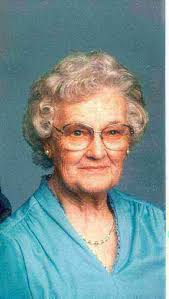 Edith Mae Field Bingham Obituary April 12, 2004
