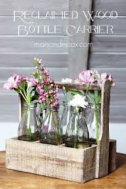 Beauty Comes With Age Maison De Pax Milk Bottle Decor Milk Bottle Diy Milk Bottle Craft