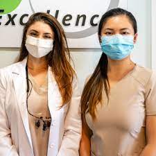 Hokmabadi at pleasant valley dental in piedmont, oakland. Total Health Dental Care Piedmont Ave Office