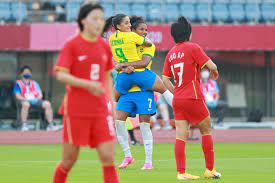 Jun 16, 2021 · a estreia do brasil nos jogos olímpicos será no dia 21 de julho diante da china, em miyagi. Tzswq2mq4 6q4m