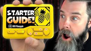 Wardriving with Wifi Pineapple Mark V running Kismet