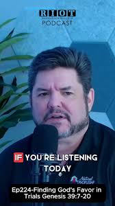 Video Snippet Here is Pastor Pete Robertson's Video Snippet for this week's  episode. 𝗥𝗜𝗢𝗧 𝗣𝗼𝗱𝗰𝗮𝘀𝘁 𝗘𝗽. 𝟯𝟵