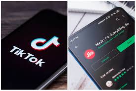 We proudly claim to be the first company to introduce fourth generation. Bytedance Reportedly In Talks With Reliance Jio To Salvage Tiktok In India Advertising Campaign Asia