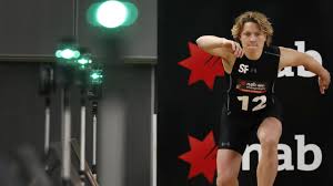 Cody weightman kicking four goals in vic country's second and third matches, weightman has made the shift up draft boards from one of the small forwards who might get drafted to one of this year's. Afl Trade News Pick Swap Draft Order Melbourne North Melbourne Trade Picks 2019 Draft Order Cody Weightman The Advertiser