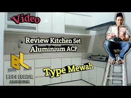 We did not find results for: Minimalist Kitchen Set Surabaya Acp Aluminum Kitchen Set Clean House Kitchen Youtube