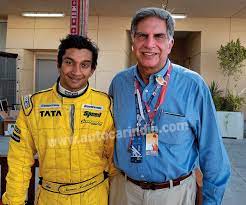 Narain Karthikeyan Narainracing ØªÙˆÙŠØªØ±