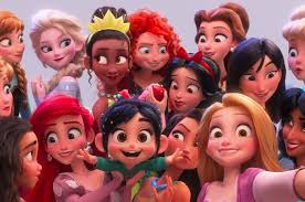 Can we consider it as facebook profile. Cari Tahu Kepribadianmu Dari Disney Princess Yang Kamu Suka Yuk Semua Halaman Bobo