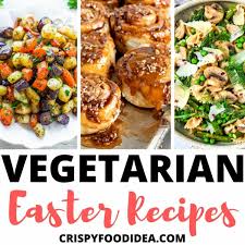 Take the stress off with these simple, yet. 21 Healthy Vegetarian Easter Recipes Easy Easter Brunch Ideas