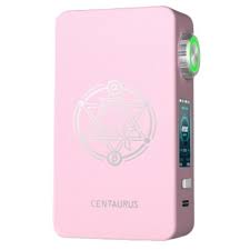 Box Centaurus M200 200W Lost Vape - Les Boxs - Lost Vape - France Vapote  Couleurs Baby Pink