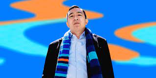 A former tech executive warns of the perils of automation and wants to provide every american with a universal basic income. andrew yang dropped out of the presidential race on feb. Andrew Yang Once Said Identity Politics Could Lose Elections He S Changed His Mind