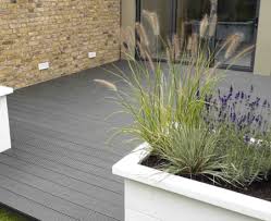 Quality composite decking for your garden #grey #decking #ideas #garden #greydeckingideasgarden. Small Garden Design Ideas London Urban Garden Designs