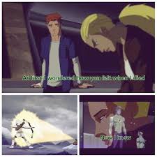 R I P Wally West Young Justice Young Justice League Justice League