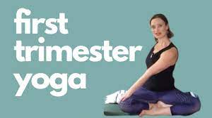 Yoga during the first trimester helps to stretch, relax and rejuvenate your body. First Trimester Yoga Prenatal Yoga Practice 15 Minutes Youtube