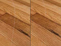 Take Scratches Out Of Your Hardwood Floors With Walnuts Soooo Easy