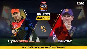 Find another word for match. Highlights Ipl 2021 Match 3 Srh Vs Kkr Nitish Rana Bowlers Help Kkr Beat Srh By 10 Runs In Chennai Cricket News India Tv