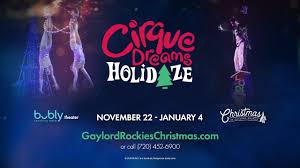 cirque dreams holidaze