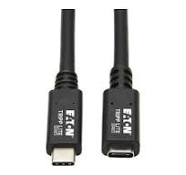 USB-C Extension Cable, USB 3.x, 60W Charging, 20-in, 0.5 m ...