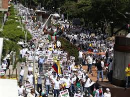 La xliii marcha lbgttti+ de este año tuvo a muchos en suspenso, pues con las restricciones sanitarias no se sabía si se podía hacer presencial o no. Marcha Del Silencio En Cali De Este 25 De Mayo Del 2021 Finanzas Economia Portafolio