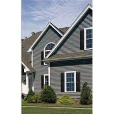 The base color is blended throughout and permanent iron oxide pigments are applied and absorbed when the veneer is cast. Certainteed Monogram Horizontal Vinyl Siding 2 Square From Buymbs Com