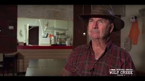 Don't these people know this was loosely based on real events? Wolf Creek Interview With John Jarratt Matt Day And Tess Haubrich Youtube