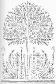 This Detailed Tree Will Be Fun For Your Child To Color And Send To Their Sponsor Child World Tree Coloring Page Coloring Pages For Grown Ups Coloring Pages