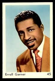 1959 V417 Maple Leaf The Sax Set #45 Erroll Garner NM/MT *d2