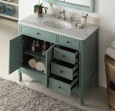 We did not find results for: 38 Inch Bathroom Vanity 3 Drawers Cottage Distressed Vintage Blue Color 38 Wx21 Dx35 H Chf837y