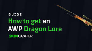 how to get an awp dragon lore in 2020