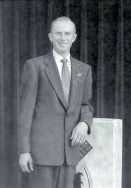 Roland Carl Fritz Behnke (1922-2001)