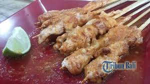 Resep sate taichan sambal ijo (foto: Bosan Makan Daging Kambing Coba Resep Sate Taichan Untuk Idul Adha 2020 Tribun Travel