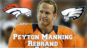 All 32 Nfl Logos Rebranded As Peyton Manning Face Youtube