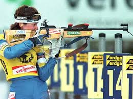 Six overall world cup titles biathlon was rarely televised at all. The New York Times On The Web Biathlon