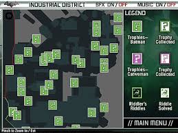 Этот предмет несовместим с batman: Batman Arkham City Gets Official Map App On Ios Devices