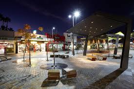 Langtree Mall At Mildura Victoria Australia Hansen Partnership Architecture Pavilion Urban Spaces