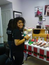 Pamper Day 850 434 7890 Hairsalon Pensacola Posh Salon Spa Salon Hair Salon