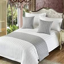 Valorizza la tua cucina con gli eleganti runner da tavola maisons du monde. Biancheria Da Letto 1 M Lit 50x160cm Yyswim Runner Letto Corridore Del Hotel A Stella Europeo Corridore Etnica Del Letto A Vento Del Sud Est Asiatico Asciugamano Da Letto Pastorale Bohemien Fresco Arbre