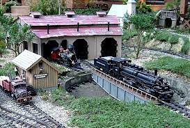 Icon version of the flipboard logo. July 2020 Update From Family Garden Trains